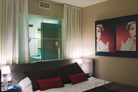 Francúzsko  Standing Hotel Suites By Actisource 9 dňový pobyt Polpenzia Letecky Letisko: Praha September 2025 (29/09/25- 7/10/25)