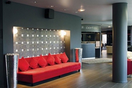 Francúzsko  Standing Hotel Suites By Actisource 9 dňový pobyt Polpenzia Letecky Letisko: Praha September 2025 (29/09/25- 7/10/25)