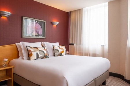 Francúzsko Paríž Les Jardins Du Marais 15 dňový pobyt Raňajky Letecky Letisko: Praha October 2025 ( 6/10/25-20/10/25)