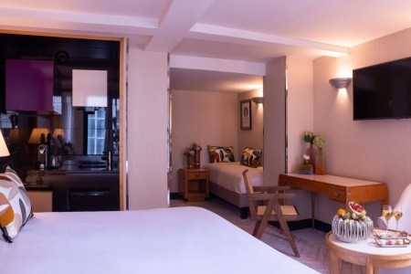 Francúzsko Paríž Les Jardins Du Marais 15 dňový pobyt Raňajky Letecky Letisko: Praha October 2025 ( 6/10/25-20/10/25)