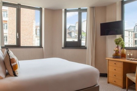 Francúzsko Paríž Les Jardins Du Marais 15 dňový pobyt Raňajky Letecky Letisko: Praha October 2025 ( 6/10/25-20/10/25)