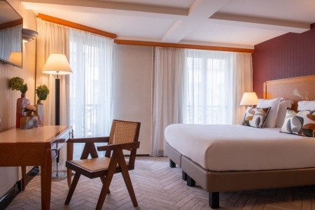 Francúzsko Paríž Les Jardins Du Marais 15 dňový pobyt Raňajky Letecky Letisko: Praha October 2025 ( 6/10/25-20/10/25)