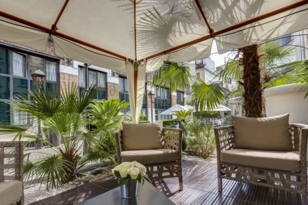 Francúzsko Paríž Les Jardins Du Marais 15 dňový pobyt Raňajky Letecky Letisko: Praha October 2025 ( 6/10/25-20/10/25)