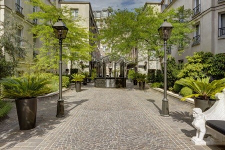 Francúzsko Paríž Les Jardins Du Marais 15 dňový pobyt Raňajky Letecky Letisko: Praha October 2025 ( 6/10/25-20/10/25)