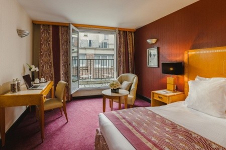 Francúzsko Paríž Les Jardins Du Marais 15 dňový pobyt Raňajky Letecky Letisko: Praha October 2025 ( 6/10/25-20/10/25)