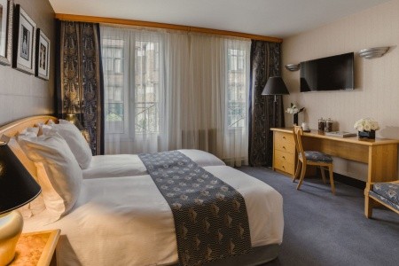 Francúzsko Paríž Les Jardins Du Marais 15 dňový pobyt Raňajky Letecky Letisko: Praha October 2025 ( 6/10/25-20/10/25)