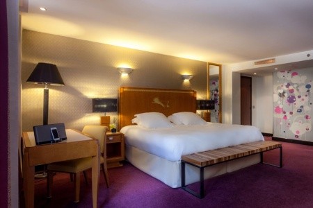 Francúzsko Paríž Les Jardins Du Marais 15 dňový pobyt Raňajky Letecky Letisko: Praha October 2025 ( 6/10/25-20/10/25)