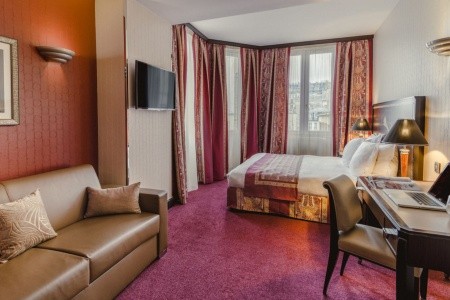 Francúzsko Paríž Les Jardins Du Marais 15 dňový pobyt Raňajky Letecky Letisko: Praha October 2025 ( 6/10/25-20/10/25)