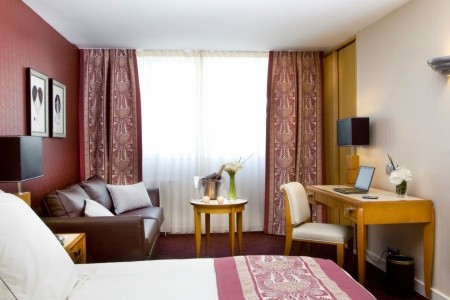 Francúzsko Paríž Les Jardins Du Marais 15 dňový pobyt Raňajky Letecky Letisko: Praha October 2025 ( 6/10/25-20/10/25)