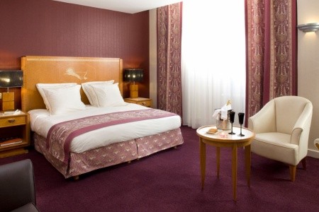 Francúzsko Paríž Les Jardins Du Marais 15 dňový pobyt Raňajky Letecky Letisko: Praha October 2025 ( 6/10/25-20/10/25)