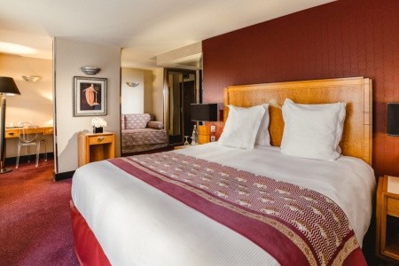 Francúzsko Paríž Les Jardins Du Marais 15 dňový pobyt Raňajky Letecky Letisko: Praha October 2025 ( 6/10/25-20/10/25)