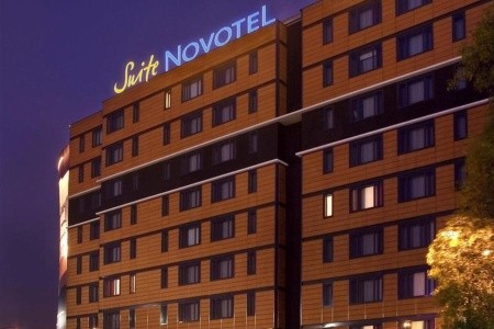 Novotel Suites Paris Nord 18Eme
