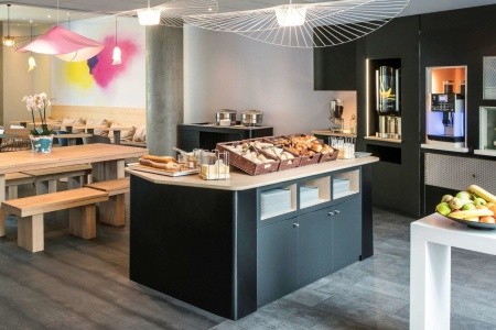 Francúzsko Paríž Novotel Suites Paris Nord 18Eme 9 dňový pobyt Raňajky Letecky Letisko: Praha October 2025 (30/10/25- 7/11/25)