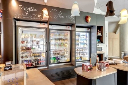 Francúzsko Paríž Novotel Suites Paris Nord 18Eme 9 dňový pobyt Raňajky Letecky Letisko: Praha October 2025 (30/10/25- 7/11/25)