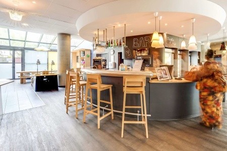 Francúzsko Paríž Novotel Suites Paris Nord 18Eme 9 dňový pobyt Raňajky Letecky Letisko: Praha October 2025 (30/10/25- 7/11/25)