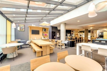 Francúzsko Paríž Novotel Suites Paris Nord 18Eme 9 dňový pobyt Raňajky Letecky Letisko: Praha October 2025 (30/10/25- 7/11/25)