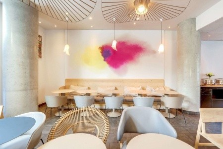 Francúzsko Paríž Novotel Suites Paris Nord 18Eme 9 dňový pobyt Raňajky Letecky Letisko: Praha October 2025 (30/10/25- 7/11/25)