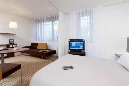 Francúzsko Paríž Novotel Suites Paris Nord 18Eme 9 dňový pobyt Raňajky Letecky Letisko: Praha October 2025 (30/10/25- 7/11/25)