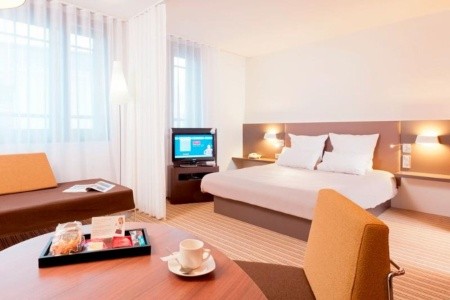 Francúzsko Paríž Novotel Suites Paris Nord 18Eme 9 dňový pobyt Raňajky Letecky Letisko: Praha October 2025 (30/10/25- 7/11/25)