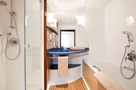 Francúzsko Paríž Novotel Suites Paris Nord 18Eme 9 dňový pobyt Raňajky Letecky Letisko: Praha October 2025 (30/10/25- 7/11/25)