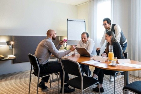 Francúzsko Paríž Novotel Suites Paris Nord 18Eme 9 dňový pobyt Raňajky Letecky Letisko: Praha October 2025 (30/10/25- 7/11/25)