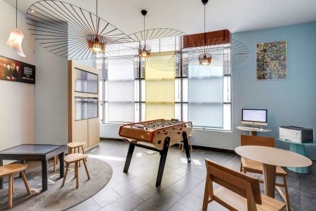 Francúzsko Paríž Novotel Suites Paris Nord 18Eme 9 dňový pobyt Raňajky Letecky Letisko: Praha October 2025 (30/10/25- 7/11/25)