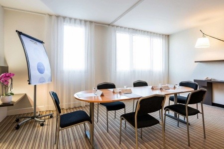 Francúzsko Paríž Novotel Suites Paris Nord 18Eme 9 dňový pobyt Raňajky Letecky Letisko: Praha October 2025 (30/10/25- 7/11/25)