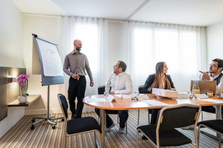 Francúzsko Paríž Novotel Suites Paris Nord 18Eme 9 dňový pobyt Raňajky Letecky Letisko: Praha October 2025 (30/10/25- 7/11/25)