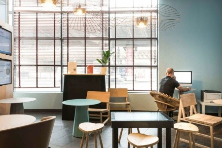 Francúzsko Paríž Novotel Suites Paris Nord 18Eme 9 dňový pobyt Raňajky Letecky Letisko: Praha October 2025 (30/10/25- 7/11/25)