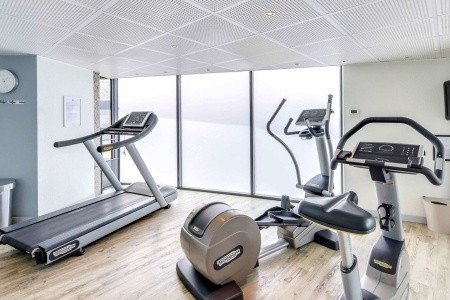 Francúzsko Paríž Novotel Suites Paris Nord 18Eme 9 dňový pobyt Raňajky Letecky Letisko: Praha October 2025 (30/10/25- 7/11/25)