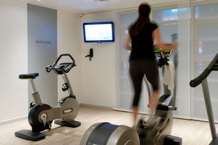 Francúzsko Paríž Novotel Suites Paris Nord 18Eme 9 dňový pobyt Raňajky Letecky Letisko: Praha October 2025 (30/10/25- 7/11/25)