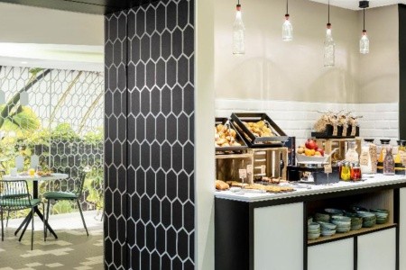 Francúzsko Paríž Aparthotel Adagio Paris Centre Tour Eiffel 8 dňový pobyt Raňajky Letecky Letisko: Praha October 2025 ( 7/10/25-14/10/25)