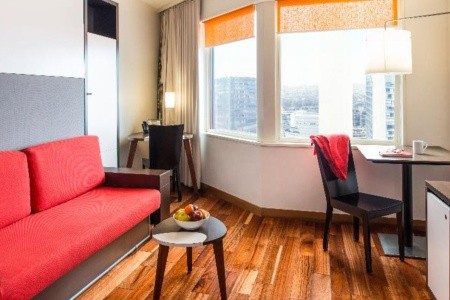 Francúzsko Paríž Aparthotel Adagio Paris Centre Tour Eiffel 8 dňový pobyt Raňajky Letecky Letisko: Praha October 2025 ( 7/10/25-14/10/25)