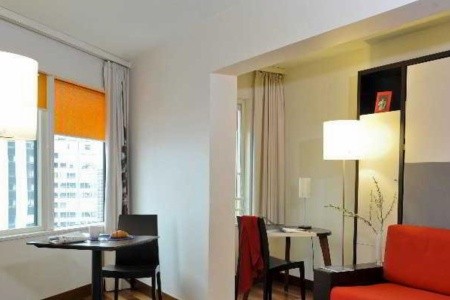 Francúzsko Paríž Aparthotel Adagio Paris Centre Tour Eiffel 8 dňový pobyt Raňajky Letecky Letisko: Praha October 2025 ( 7/10/25-14/10/25)