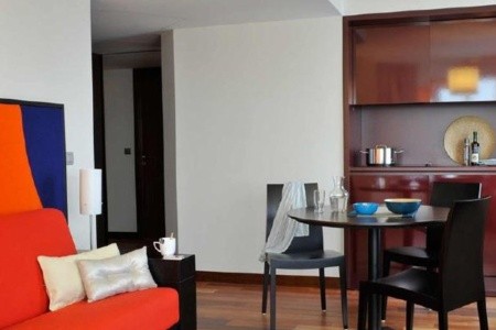 Francúzsko Paríž Aparthotel Adagio Paris Centre Tour Eiffel 8 dňový pobyt Raňajky Letecky Letisko: Praha October 2025 ( 7/10/25-14/10/25)