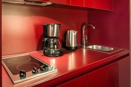 Francúzsko Paríž Aparthotel Adagio Paris Centre Tour Eiffel 8 dňový pobyt Raňajky Letecky Letisko: Praha October 2025 ( 7/10/25-14/10/25)