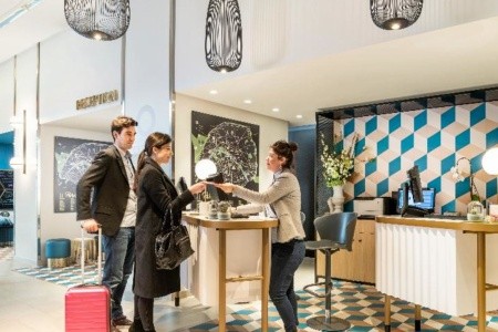 Francúzsko Paríž Aparthotel Adagio Paris Centre Tour Eiffel 8 dňový pobyt Raňajky Letecky Letisko: Praha October 2025 ( 7/10/25-14/10/25)