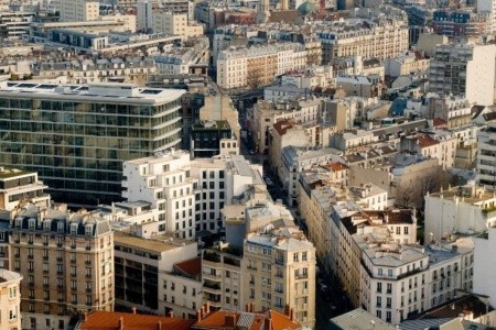 Francúzsko Paríž Aparthotel Adagio Paris Centre Tour Eiffel 8 dňový pobyt Raňajky Letecky Letisko: Praha October 2025 ( 7/10/25-14/10/25)
