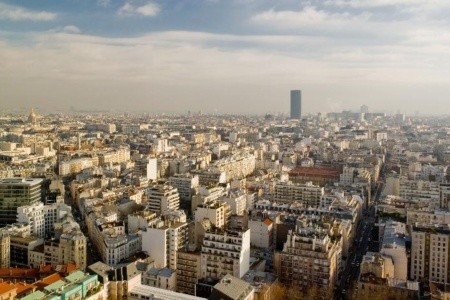 Francúzsko Paríž Aparthotel Adagio Paris Centre Tour Eiffel 8 dňový pobyt Raňajky Letecky Letisko: Praha October 2025 ( 7/10/25-14/10/25)