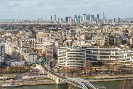 Francúzsko Paríž Aparthotel Adagio Paris Centre Tour Eiffel 8 dňový pobyt Raňajky Letecky Letisko: Praha October 2025 ( 7/10/25-14/10/25)