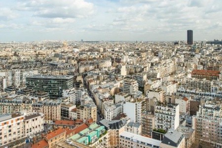Francúzsko Paríž Aparthotel Adagio Paris Centre Tour Eiffel 8 dňový pobyt Raňajky Letecky Letisko: Praha October 2025 ( 7/10/25-14/10/25)