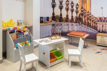 Francúzsko Paríž Aparthotel Adagio Paris Centre Tour Eiffel 8 dňový pobyt Raňajky Letecky Letisko: Praha October 2025 ( 7/10/25-14/10/25)