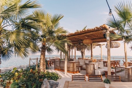 Spojené arabské emiráty Ras Al Khaimah Mövenpick Resort Marjan Island (Ras Al Khaimah) 11 dňový pobyt Polpenzia Letecky Letisko: Praha April 2026 (25/04/26- 5/05/26)