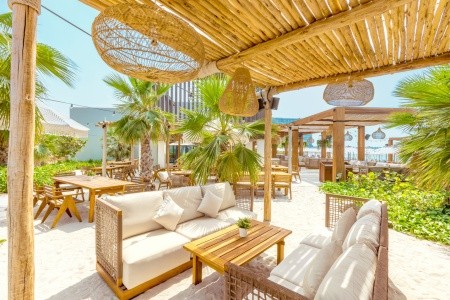 Spojené arabské emiráty Ras Al Khaimah Mövenpick Resort Marjan Island (Ras Al Khaimah) 11 dňový pobyt Polpenzia Letecky Letisko: Praha April 2026 (25/04/26- 5/05/26)