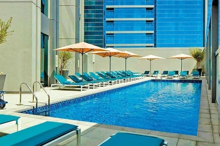Spojené arabské emiráty Dubaj Rove Dubai Marina 8 dňový pobyt Raňajky Letecky Letisko: Varšava January 2026 (11/01/26-18/01/26)