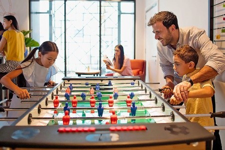 Spojené arabské emiráty Dubaj Rove Dubai Marina 8 dňový pobyt Raňajky Letecky Letisko: Varšava January 2026 (11/01/26-18/01/26)