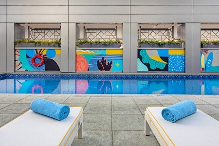 Spojené arabské emiráty Dubaj Rove Dubai Marina 8 dňový pobyt Raňajky Letecky Letisko: Varšava January 2026 (11/01/26-18/01/26)