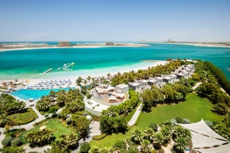 Spojené arabské emiráty Ras Al Khaimah Mövenpick Resort Marjan Island (Ras Al Khaimah) 11 dňový pobyt Polpenzia Letecky Letisko: Praha April 2026 (25/04/26- 5/05/26)
