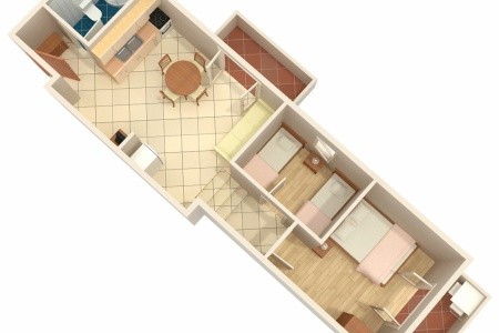 Apartmány 3298-1045 - 19