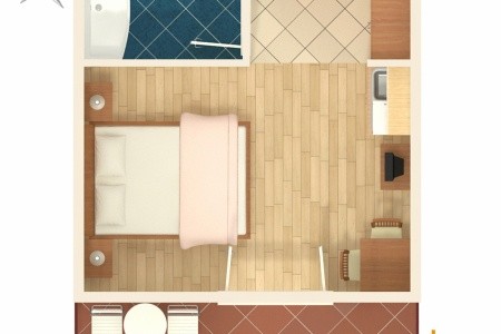 Apartmány 3298-1490 - 14